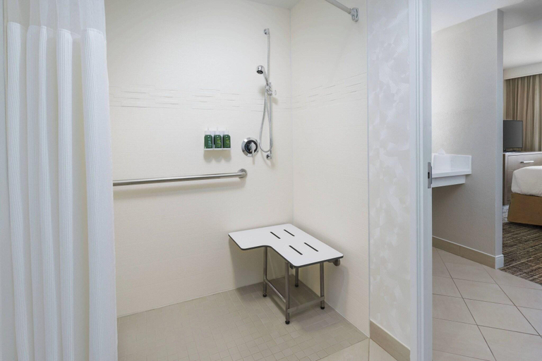 Bathroom 4, Residence Inn Austin Downtown/Convention Center, Travis