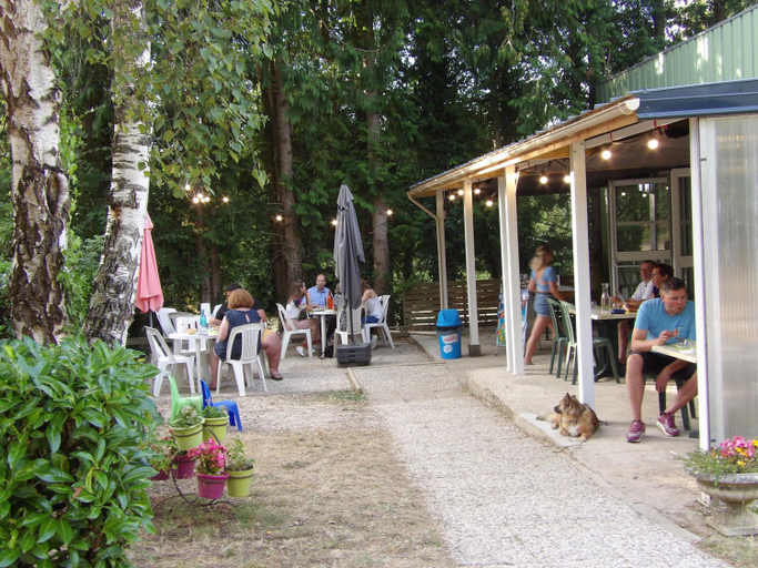 Food & Drinks, Camping Smile & Braudieres, Sarthe