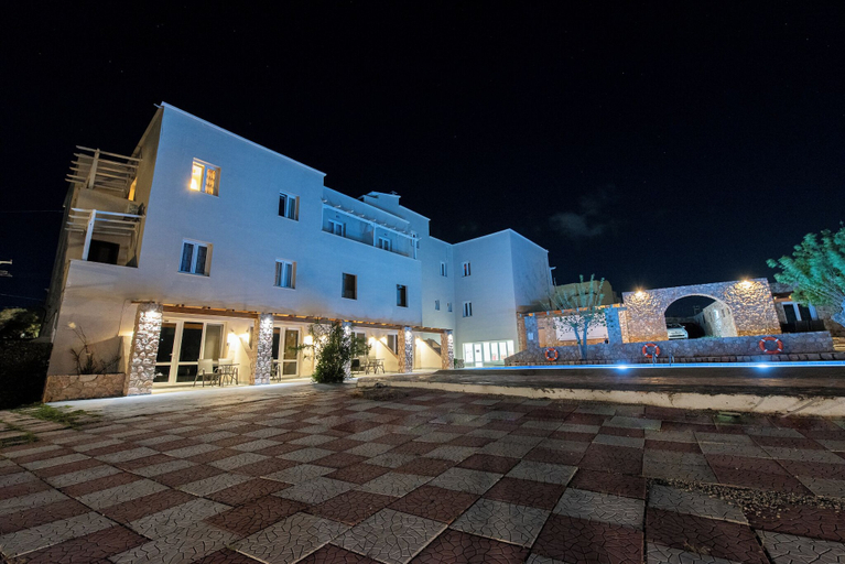 Exterior & Views 2, GIN Wellness Hotel, South Aegean