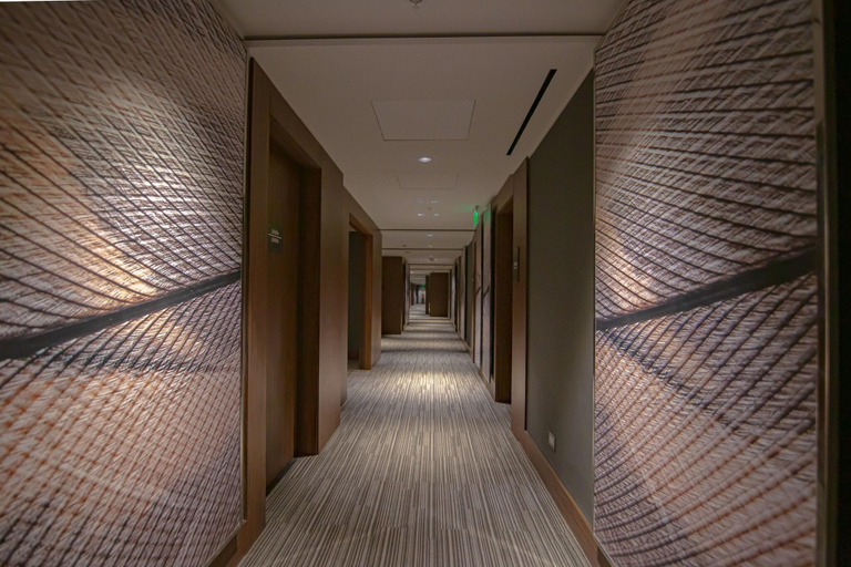 Public Area 3, AC Hotel Santiago Costanera Center, Santiago