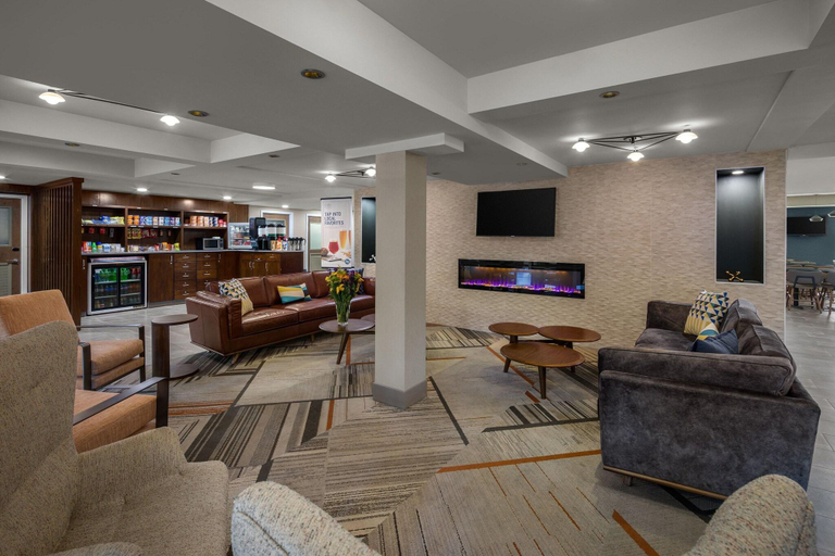 Public Area 3, Four Points By Sheraton Newark Christiana Wilmingt, New Castle