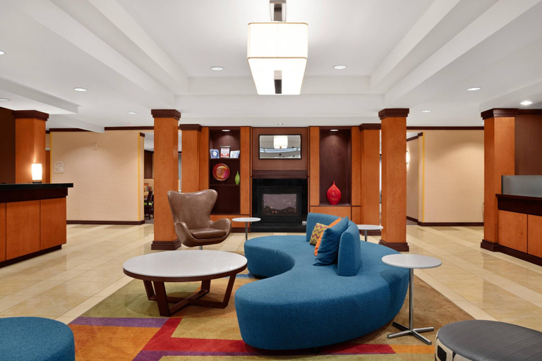 Public Area 2, Fairfield Inn & Suites by Marriott St. Augustine I-95, Saint Johns