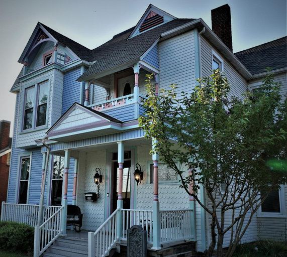 Exterior & Views 1, Paducah Bed and Breakfast, McCracken
