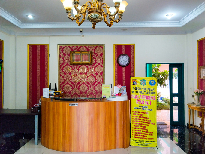 Public Area 5, Grand Shaqilla Syariah, Medan