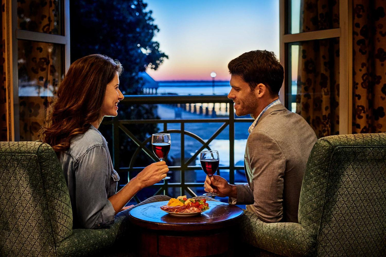 Food & Drinks 5, HarbourView Inn, Charleston