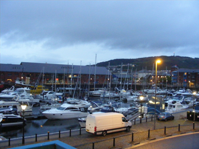 Exterior & Views, Scenic View, Swansea