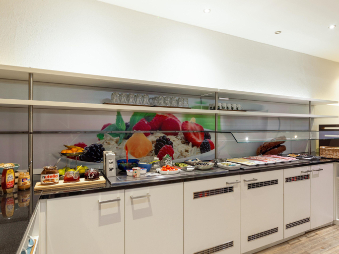 Food & Drinks 5, B&B HOTEL Bochum-Hbf, Bochum