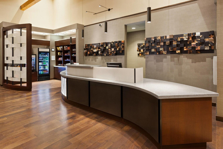 Public Area 2, Springhill Suites by Marriott Paso Robles Atascadero, San Luis Obispo