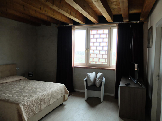 Bedroom 3, B&B Eldorado, Verona