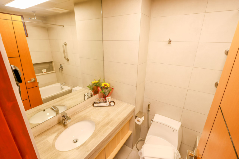 Sotogrande Hotel Baguio Room Type - Superior Double Room with View