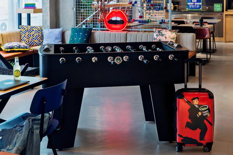 Food & Drinks 5, Moxy Paris Bastille France, Paris