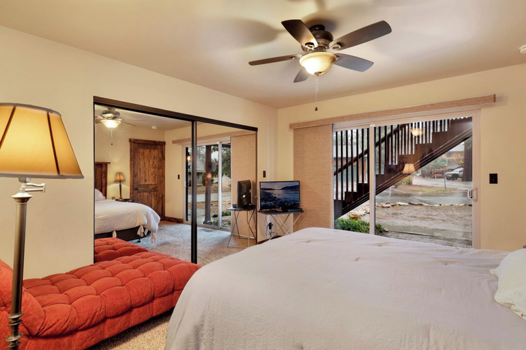 Bedroom 3, Eagle Point Lodge #2080, San Bernardino