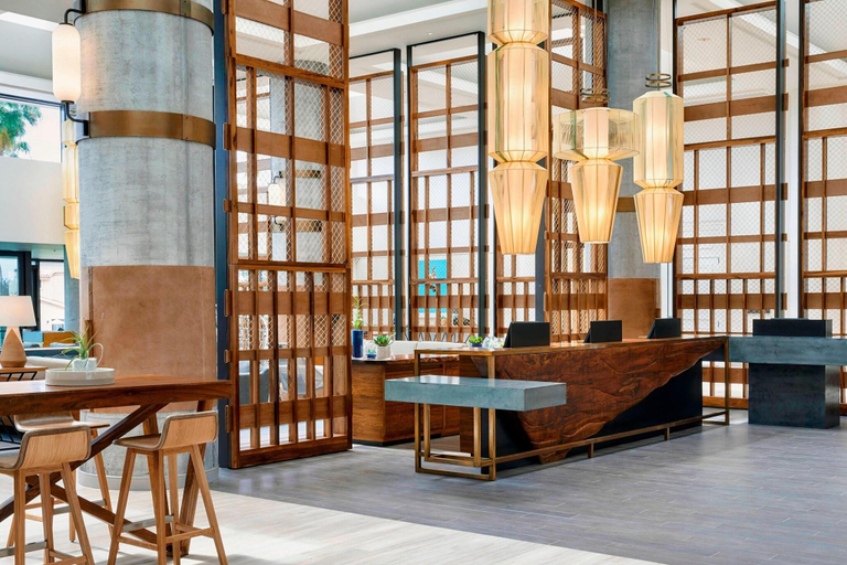 Public Area 4, Westdrift Manhattan Beach, Autograph Collection, Los Angeles