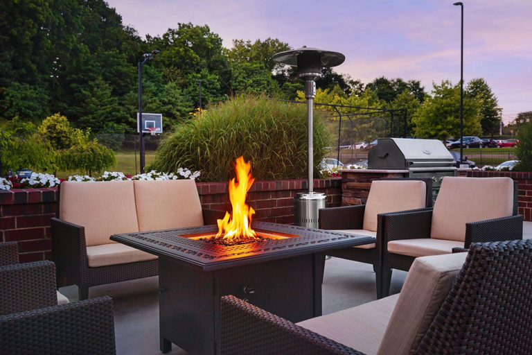 Food & Drinks 5, Residence Inn Poughkeepsie, Dutchess