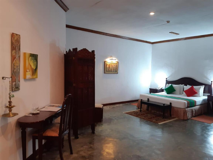 Bedroom 2, The Oasis Ayurveda Beach Resort, Hambantota