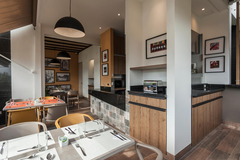 Food & Drinks 5, Hotel Park 85, Santiago de Cali