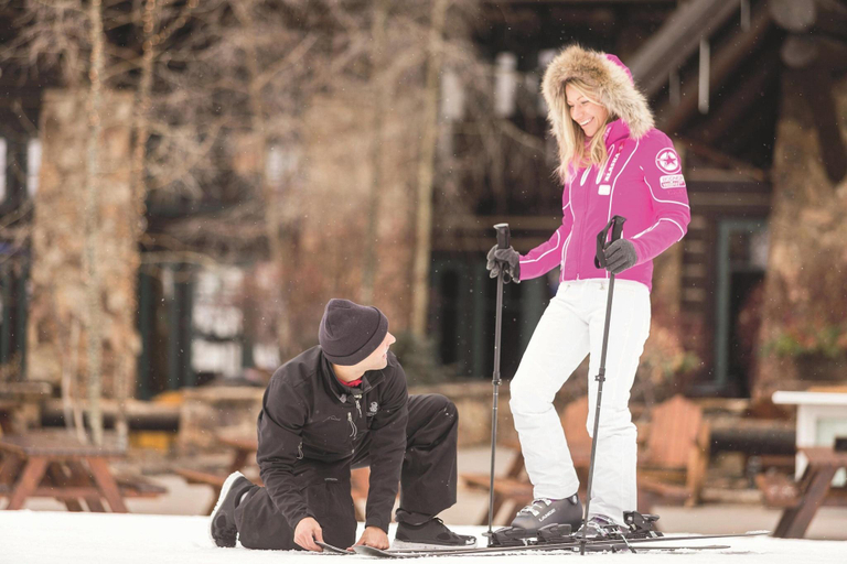 Public Area, The Ritz-Carlton, Bachelor Gulch, Eagle