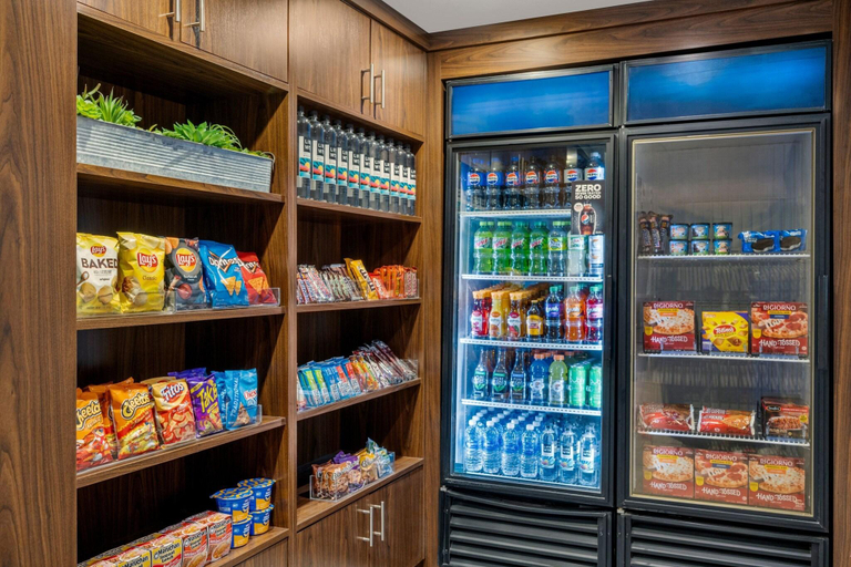 Food & Drinks 5, Four Points by Sheraton Chicago Westchester Oak, Cook