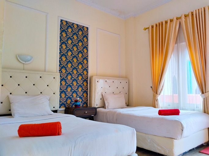 Bedroom 4, Grand Shaqilla Syariah, Medan