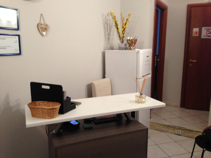 Public Area 2, Fanti B&B, Rome