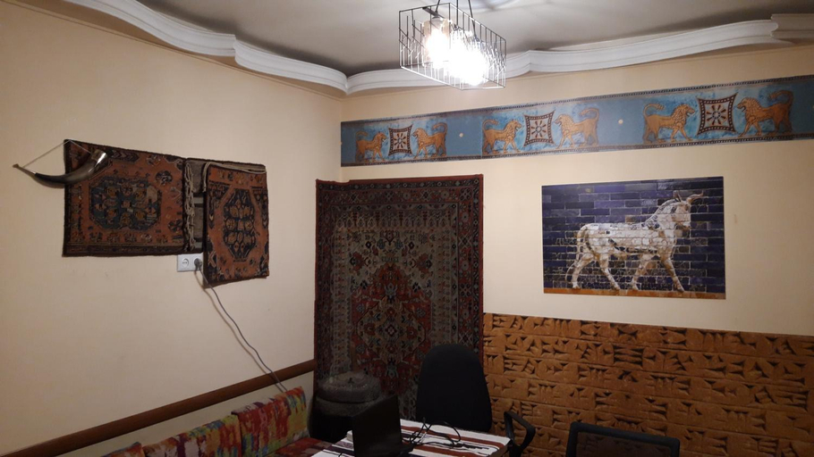 Public Area 3, Arm Hostel, Yerevan