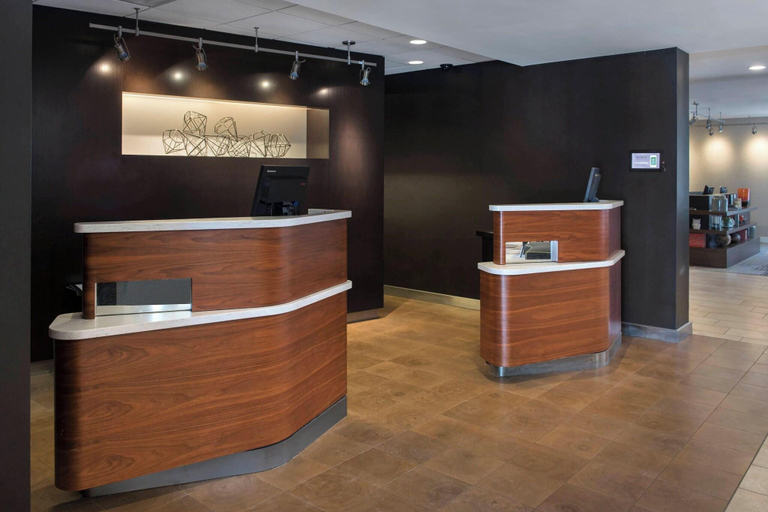 Public Area 2, Courtyard by Marriott Boston Norwood/Canton, Norfolk