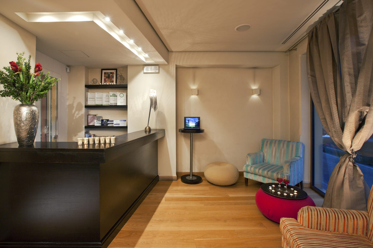 Public Area 4, O&B Athens Boutique Hotel, Attica