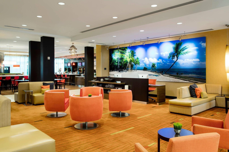 Public Area 4, Courtyard by Marriott Miami Homestead, Miami-Dade