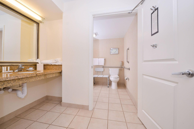 Bathroom 4, Residence Inn North Conway, Carroll