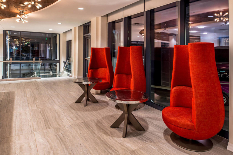 Public Area 2, Residence Inn Pittsburgh Oakland/University Place, Allegheny