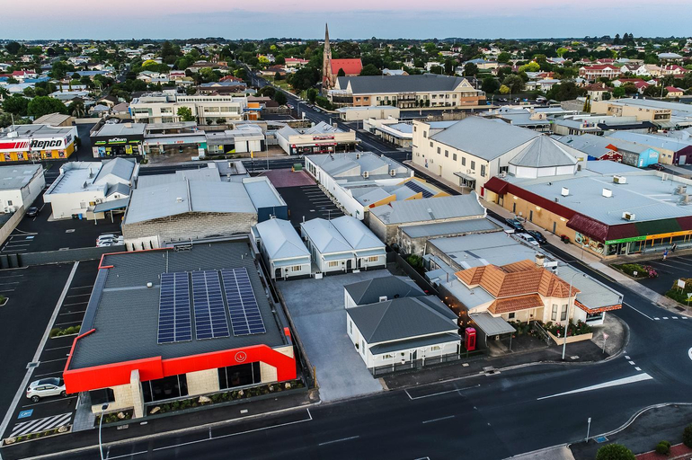 Facilities 5, Aloha Central Luxury Apartments, Mount Gambier