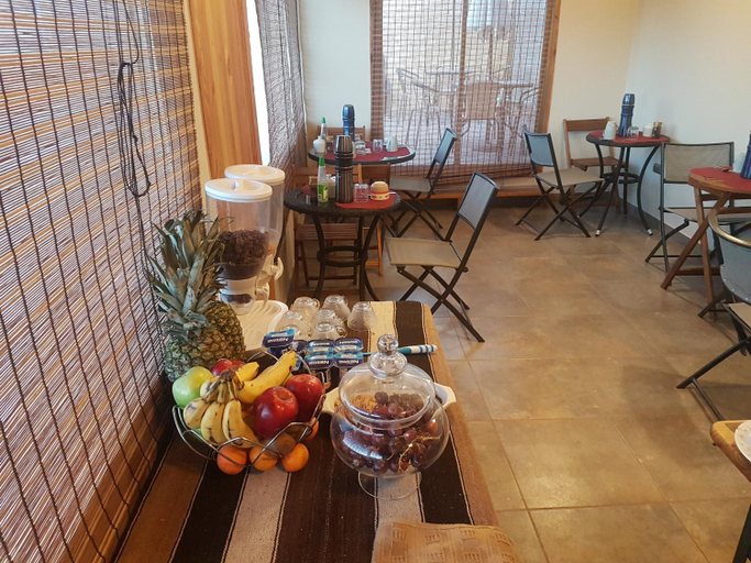 Food & Drinks 5, Vicuna Lodge, El Loa