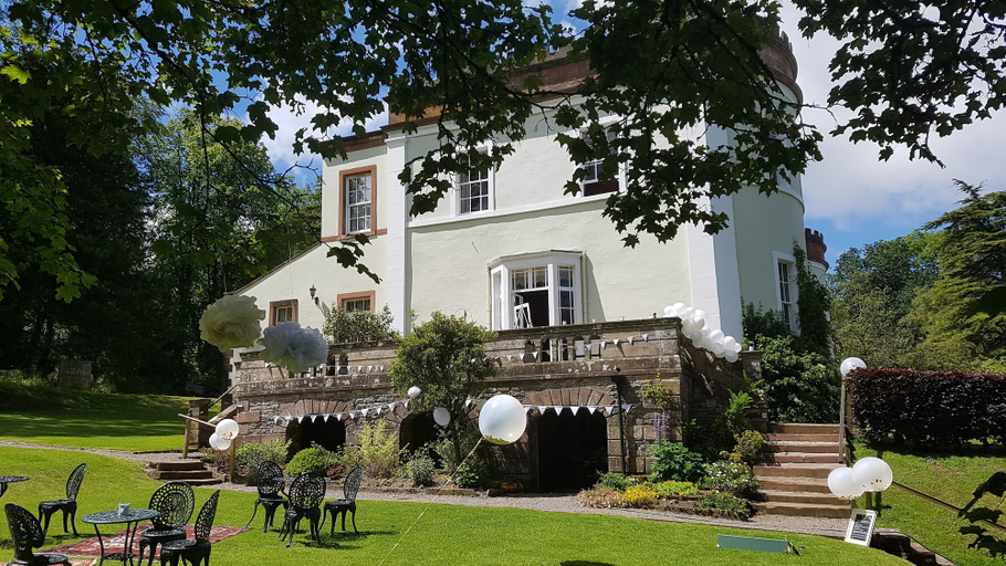 Exterior & Views 2, Overwater Hall, Cumbria