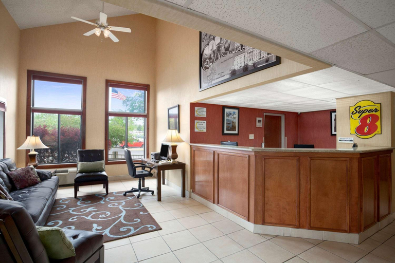 Public Area 2, Super 8 by Wyndham Westminster Denver North, Adams