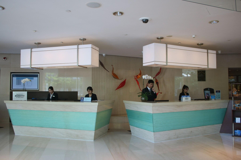 Public Area, Sheraton Xiamen Hotel, Xiamen