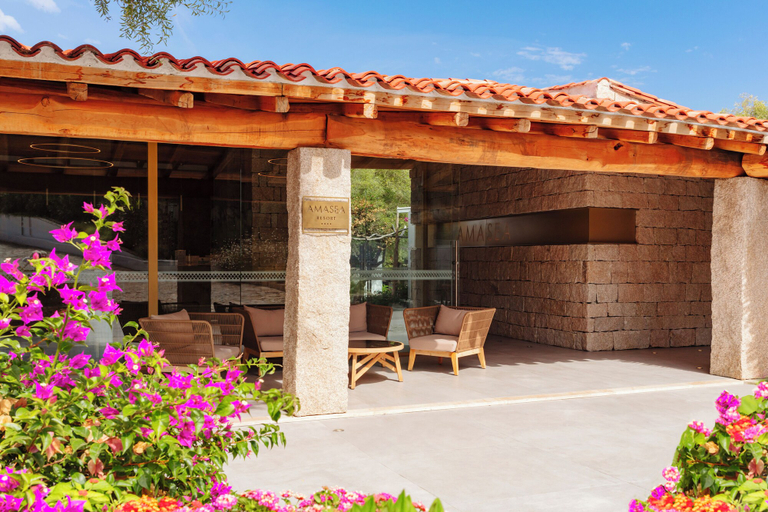 Exterior & Views 2, Amasea Resort, Nuoro