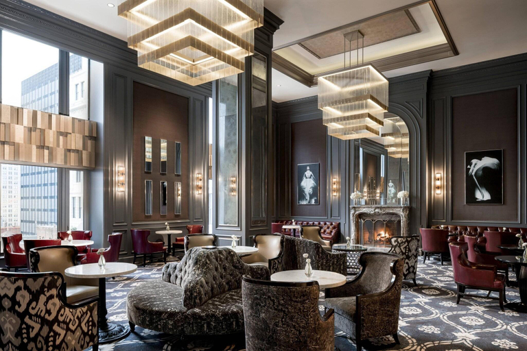 Public Area 4, The Ritz-Carlton, San Francisco, San Francisco