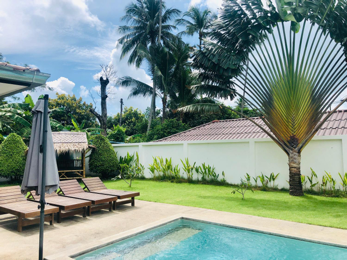 SAWAN Pool Villas Residence, Ko Samui