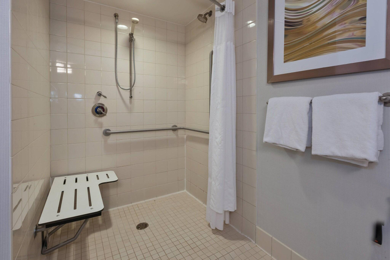 Bathroom 4, Courtyard Omaha Lavista, Sarpy