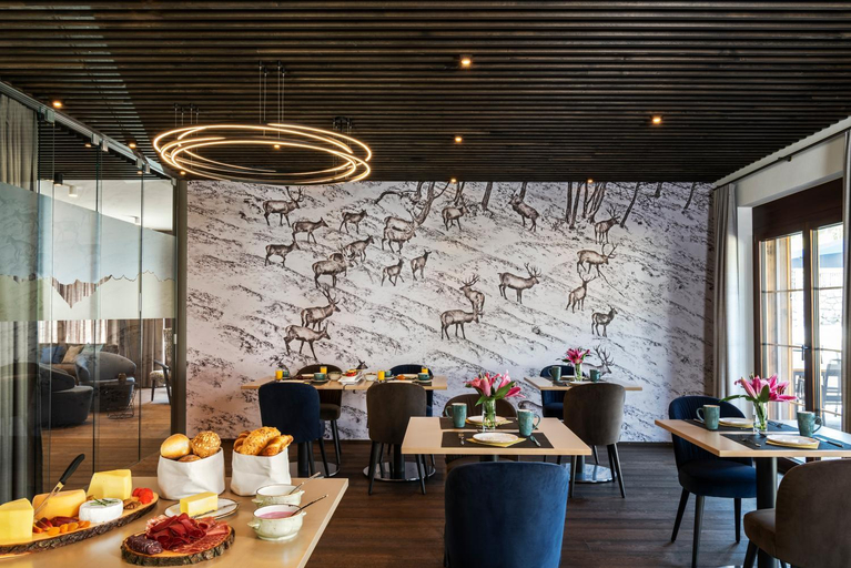 Food & Drinks 5, Hotel mischun, Surselva