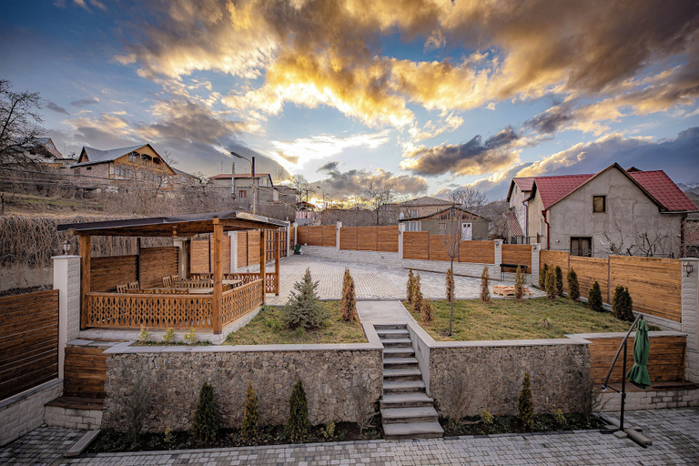 Exterior & Views 2, Taniqinn Dilijan Hotel