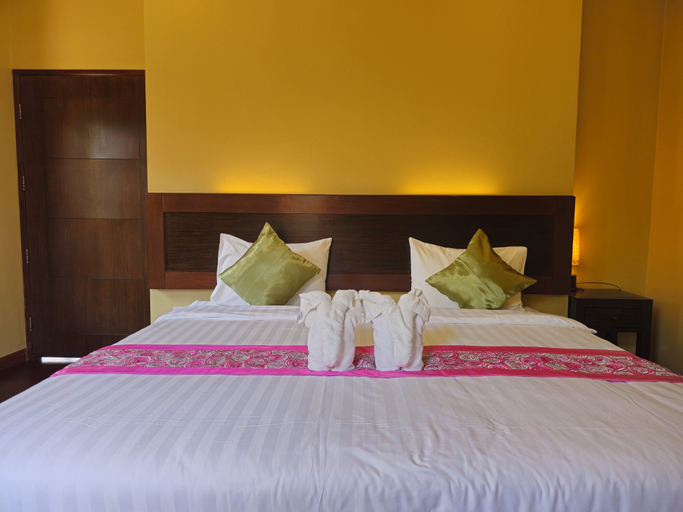Bedroom 3, Baan Me Suk Spa & Resort Hua-Hin, Cha-Am