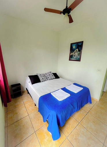 Bedroom, Pousada dos Ypês, Artur Nogueira
