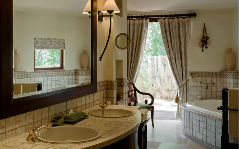 Bathroom 5, Al Maha, A Luxury Collection Desert Resort & Spa, Dubai, Dubai