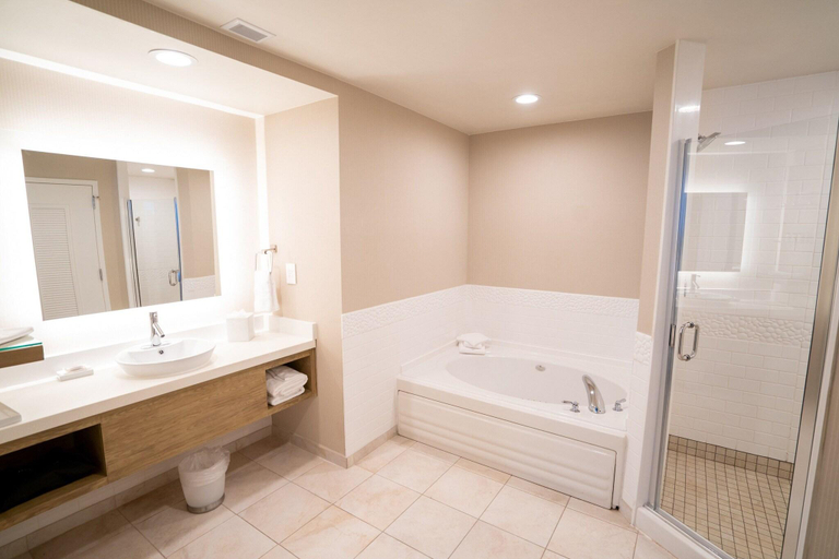 Bathroom 4, Indigo Raleigh Durham Airport At Rtp, Durham