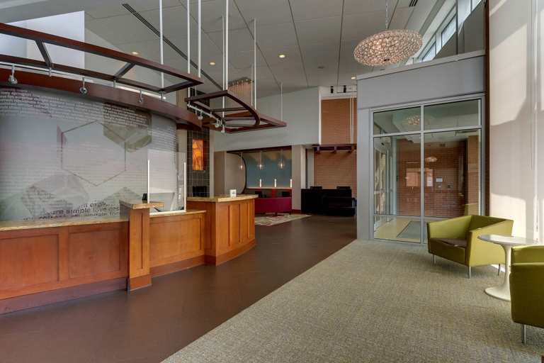Public Area 3, SpringHill Suites Birmingham Downtown at UAB, Jefferson