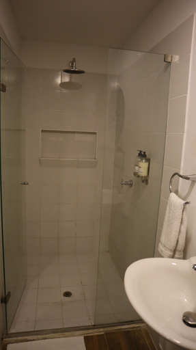 Bathroom 3, Marine Beach Club & Hotel By Tequendama, Cartagena de Indias