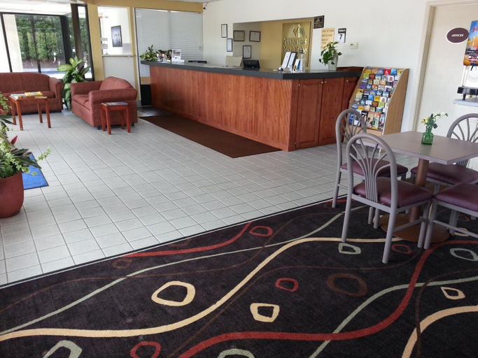 Public Area 2, Americas Best Value Inn Douglasville, Douglas