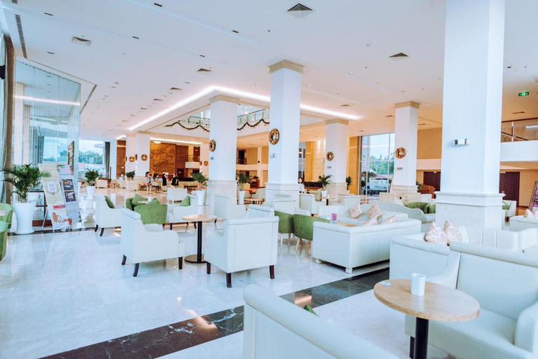 Public Area, Sunrise Hotel Tay Ninh, Tây Ninh