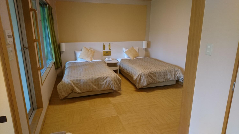 Bedroom 2, Itoen Hotel Kusatsu, Kusatsu